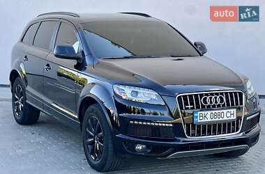 Audi Q7 2015 Audi Q7 2015