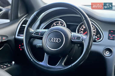 Внедорожник / Кроссовер Audi Q7 2015 в 
