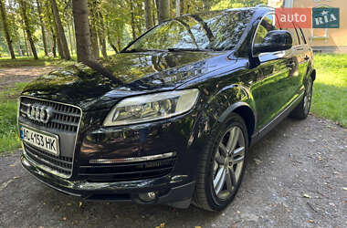 Audi Q7 2007 Audi Q7 2007