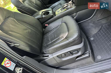 Позашляховик / Кросовер Audi Q7 2007 в 