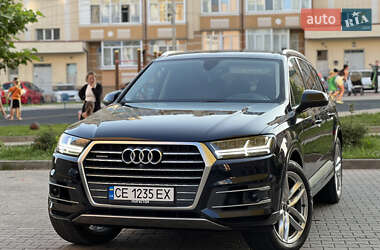 Audi Q7 2016
