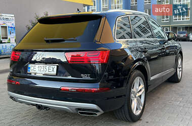Внедорожник / Кроссовер Audi Q7 2016 в 