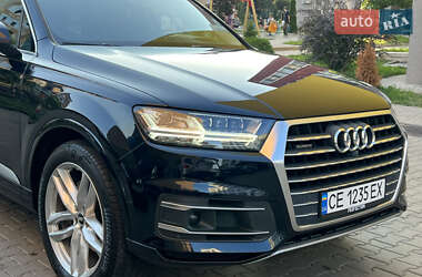 Внедорожник / Кроссовер Audi Q7 2016 в 