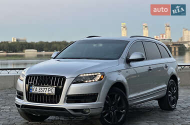 Audi Q7 2013
