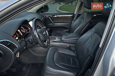 Внедорожник / Кроссовер Audi Q7 2013 в 