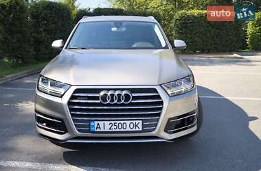 Audi Q7 2015