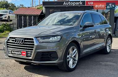 Audi Q7 2017 Audi Q7 2017