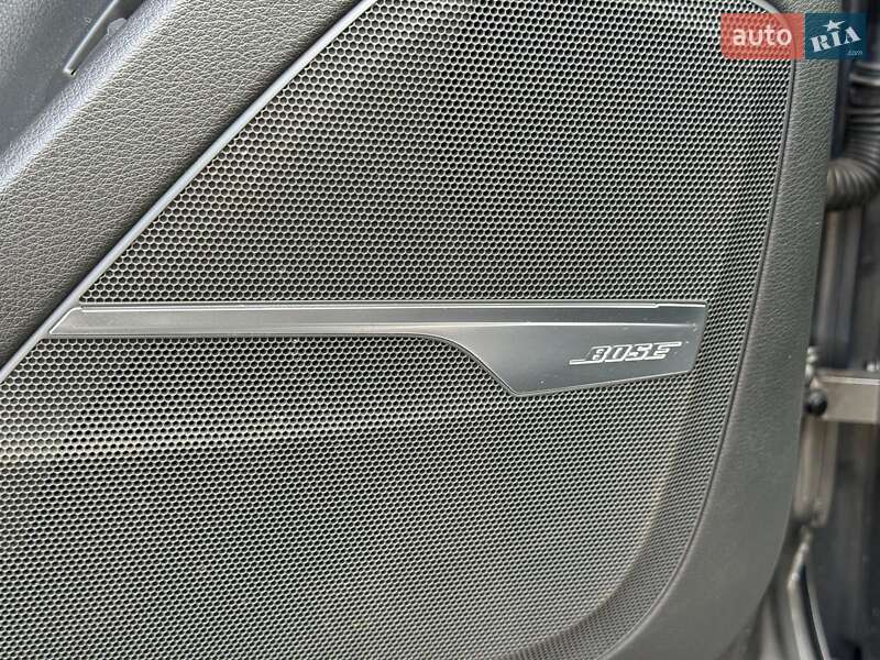 Позашляховик / Кросовер Audi Q7 2017 в Вінниці