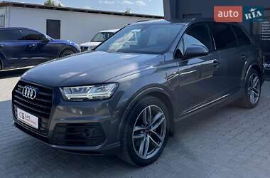Audi Q7 2019