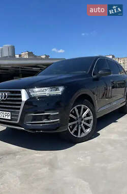 Audi Q7 2018