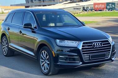 Audi Q7 2016 Audi Q7 2016
