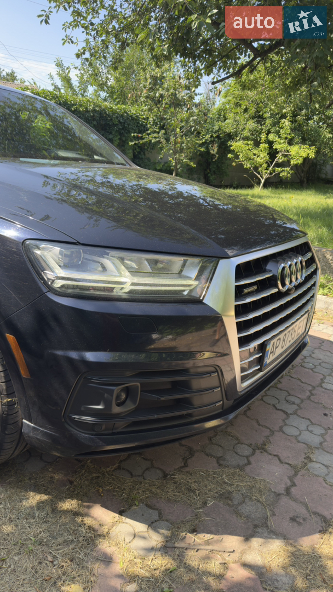 2016 Audi Q7 - мініатюра 22