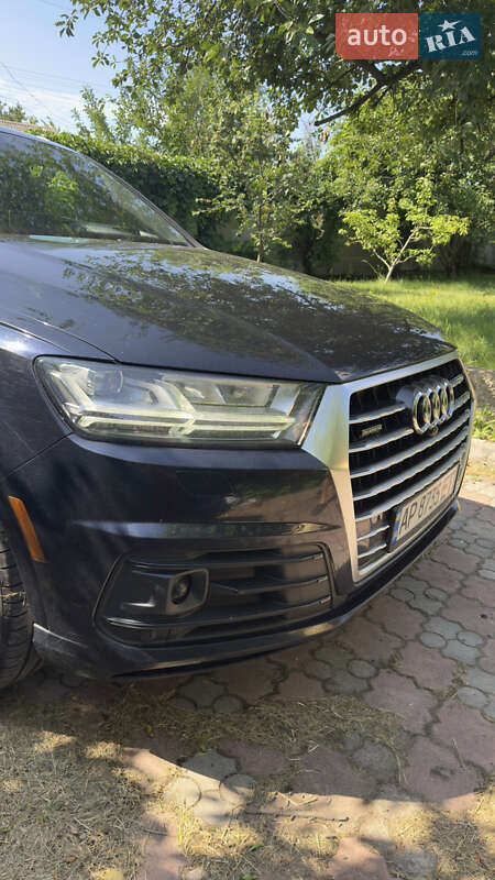 Внедорожник / Кроссовер Audi Q7 2016 в Запорожье фото 22 Внедорожник / Кроссовер Audi Q7 2016 в Запорожье