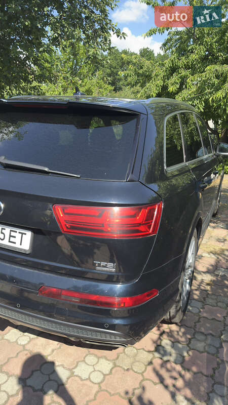 Внедорожник / Кроссовер Audi Q7 2016 в Запорожье фото 17 Внедорожник / Кроссовер Audi Q7 2016 в Запорожье