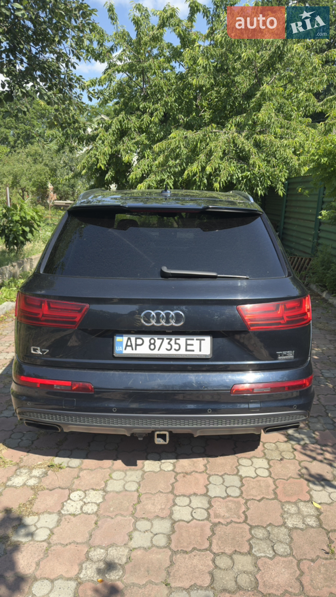 2016 Audi Q7 - мініатюра 16