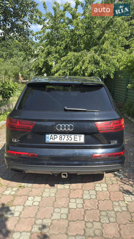 Внедорожник / Кроссовер Audi Q7 2016 в Запорожье фото 16 Внедорожник / Кроссовер Audi Q7 2016 в Запорожье