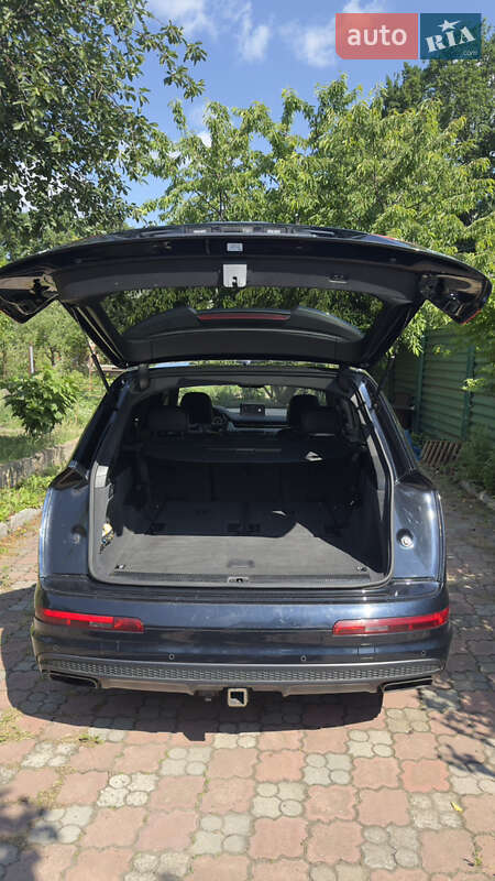 Внедорожник / Кроссовер Audi Q7 2016 в Запорожье фото 13 Внедорожник / Кроссовер Audi Q7 2016 в Запорожье