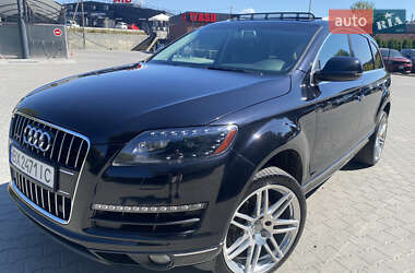 Audi Q7 2014 Audi Q7 2014