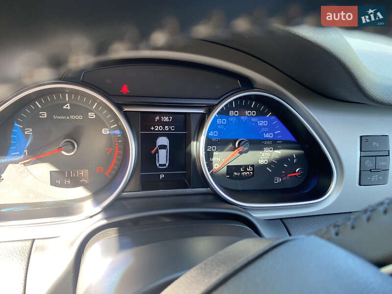 Внедорожник / Кроссовер Audi Q7 2014 в Хмельницком