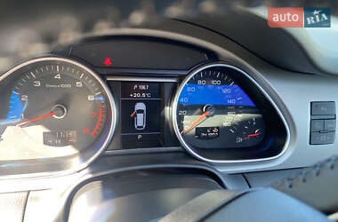 Внедорожник / Кроссовер Audi Q7 2014 в 