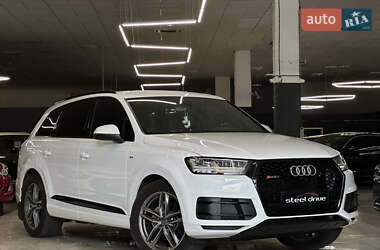 Audi Q7 2017