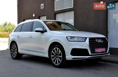 Audi Q7 2017