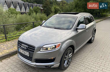 Внедорожник / Кроссовер Audi Q7 2008 в 