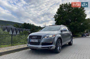 Позашляховик / Кросовер Audi Q7 2008 в Косові