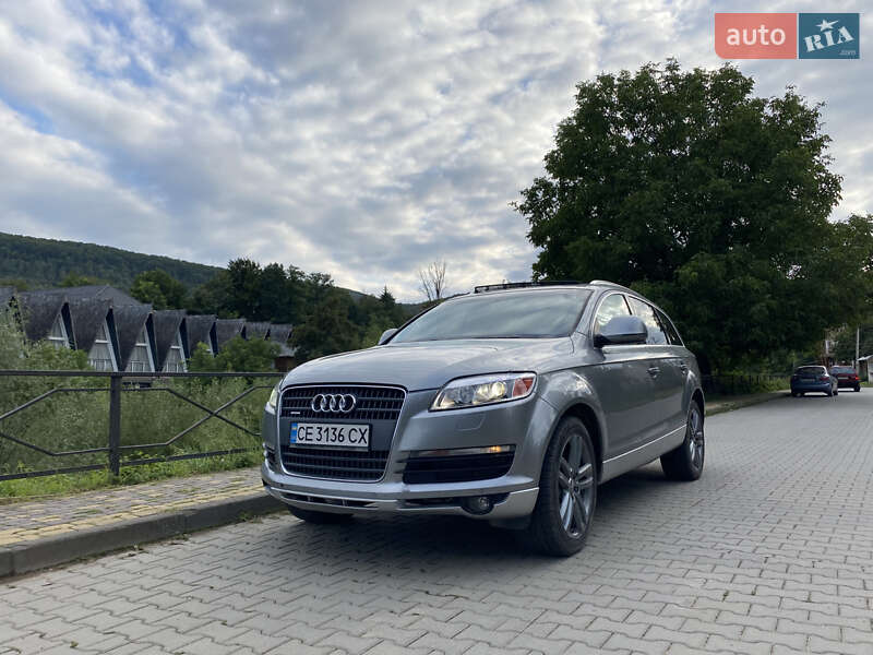 Внедорожник / Кроссовер Audi Q7 2008 в 