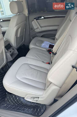 Внедорожник / Кроссовер Audi Q7 2013 в 