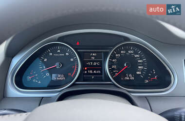Внедорожник / Кроссовер Audi Q7 2013 в 
