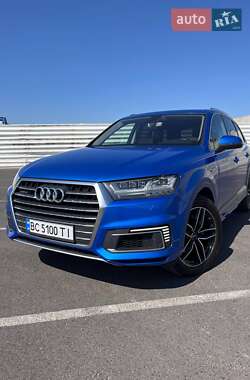 Audi Q7 2015 Audi Q7 2015