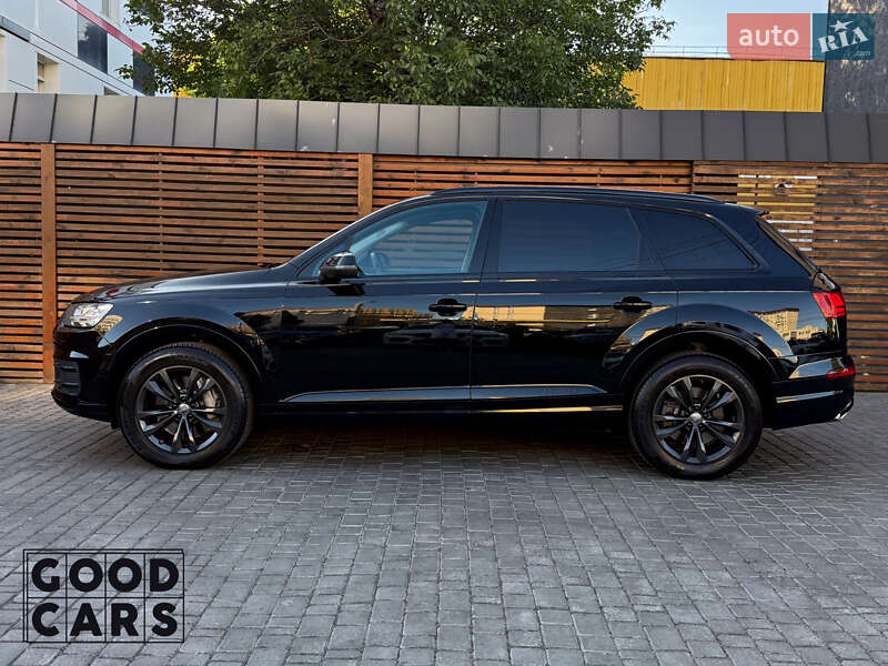 Позашляховик / Кросовер Audi Q7 2019 в Одесі