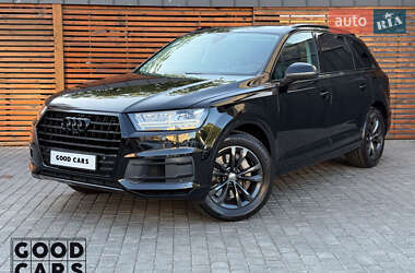 Audi Q7 2019