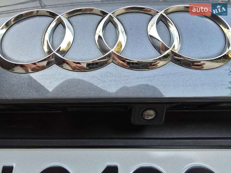 Внедорожник / Кроссовер Audi Q7 2018 в Одессе