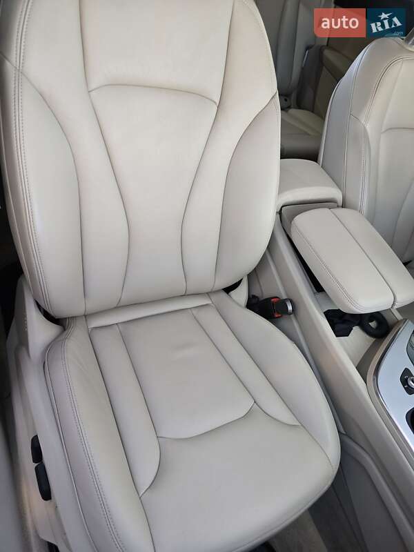 Внедорожник / Кроссовер Audi Q7 2018 в Одессе