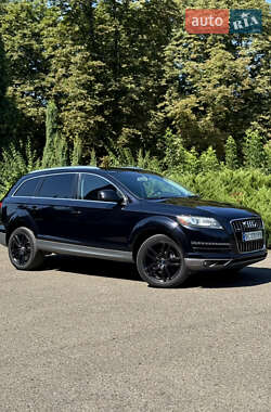 Audi Q7 2012