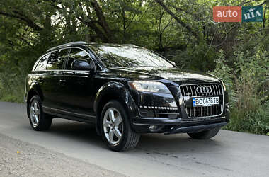 Audi Q7 2012