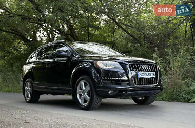 Позашляховик / Кросовер Audi Q7 2012 в 
