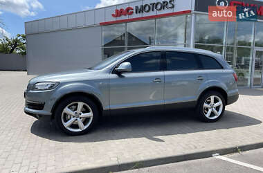 Audi Q7 2009