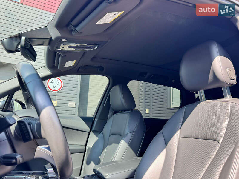 Внедорожник / Кроссовер Audi Q7 2018 в Киеве