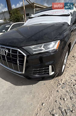 Позашляховик / Кросовер Audi Q7 2021 в Львові