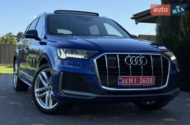 Audi Q7 2021 Audi Q7 2021