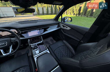 Внедорожник / Кроссовер Audi Q7 2021 в 