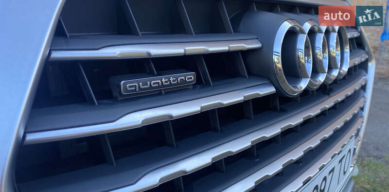 Позашляховик / Кросовер Audi Q7 2016 в Дніпрі фото 19 Позашляховик / Кросовер Audi Q7 2016 в Дніпрі