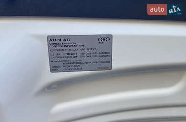 Позашляховик / Кросовер Audi Q7 2016 в 
