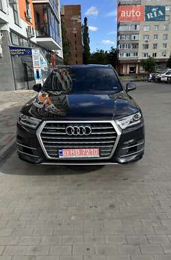 Audi Q7 2017 Audi Q7 2017