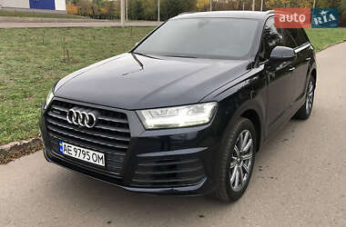 Audi Q7 2018