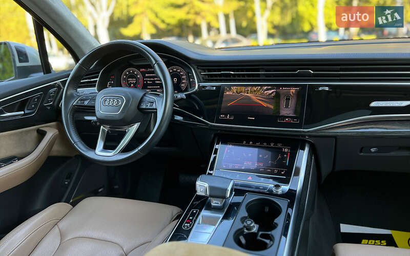 Внедорожник / Кроссовер Audi Q7 2020 в Львове