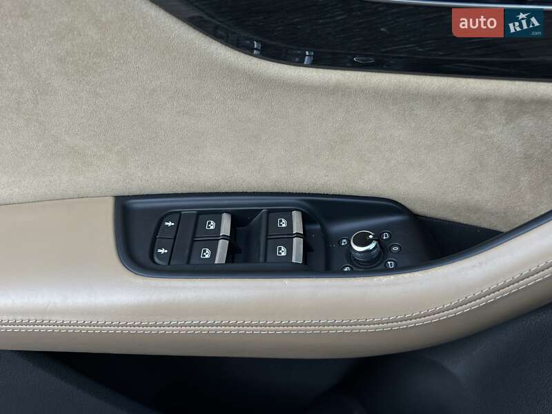Внедорожник / Кроссовер Audi Q7 2020 в Львове
